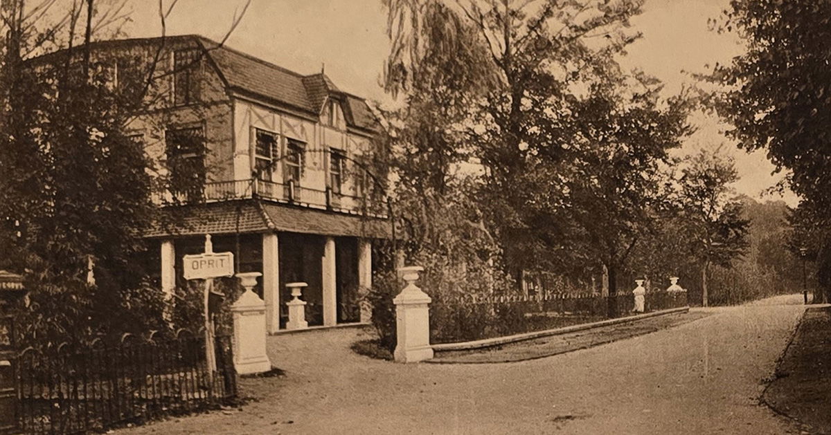 1901 Mooie Laantje