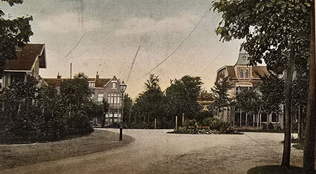1902 Boschlaan (villa naast Boschlust)