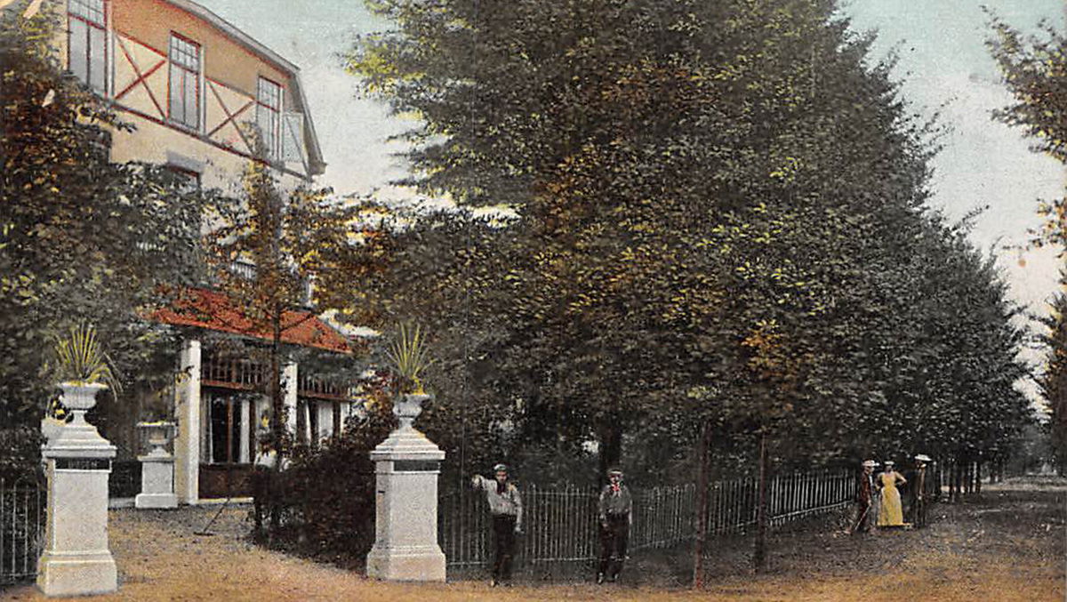1912 Mooie Laantje