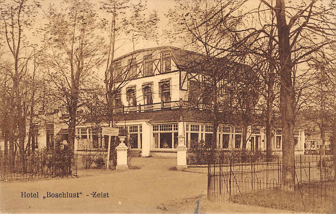 1920 Boschlaan Nieuw Boschlust