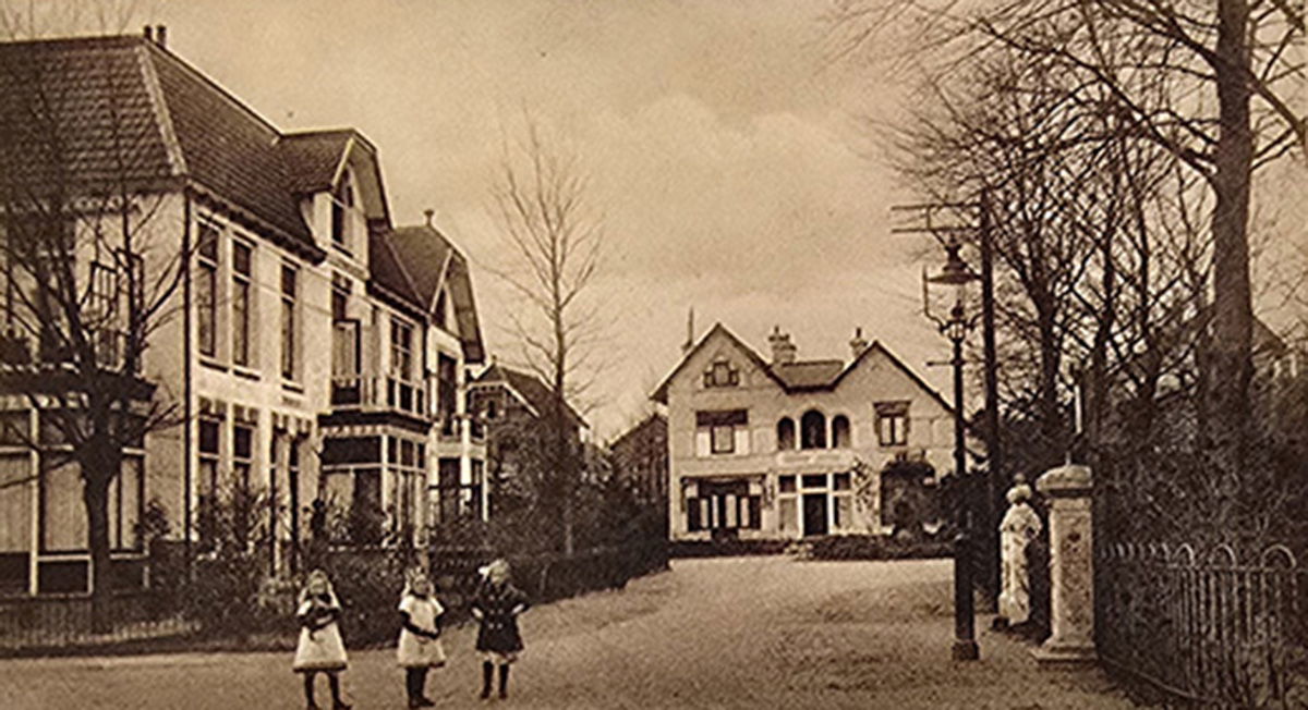 1924 Boschlaan Sixma-State