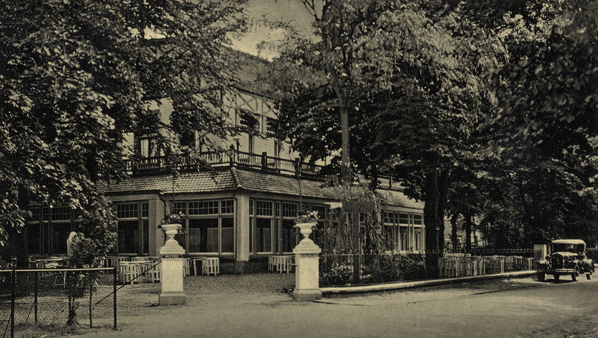 1934 Boschlaan