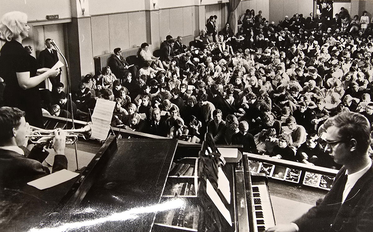 1968 Scholen in Boschlust