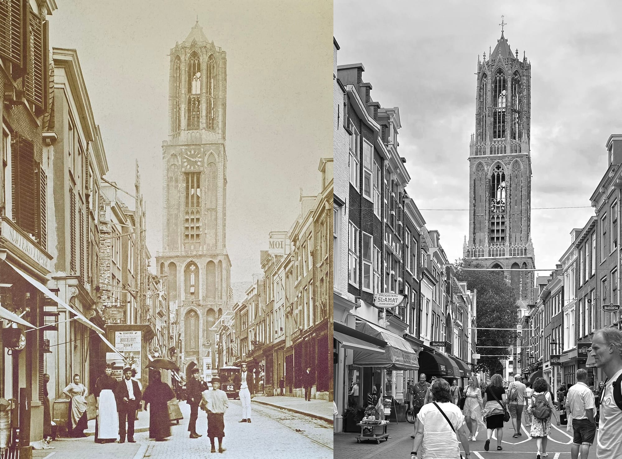 Domtoren 1895-2025