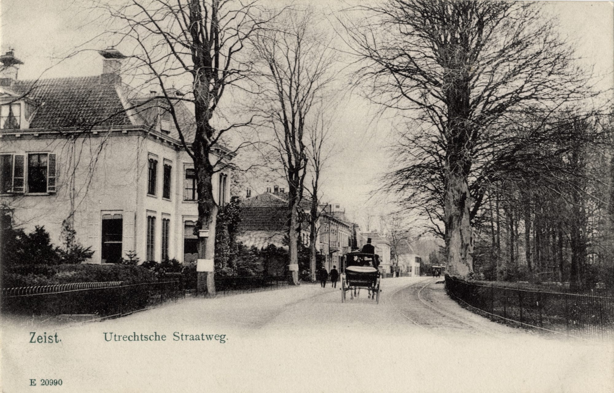 1900-1905 huis Lommerlust-Utrechts Archief