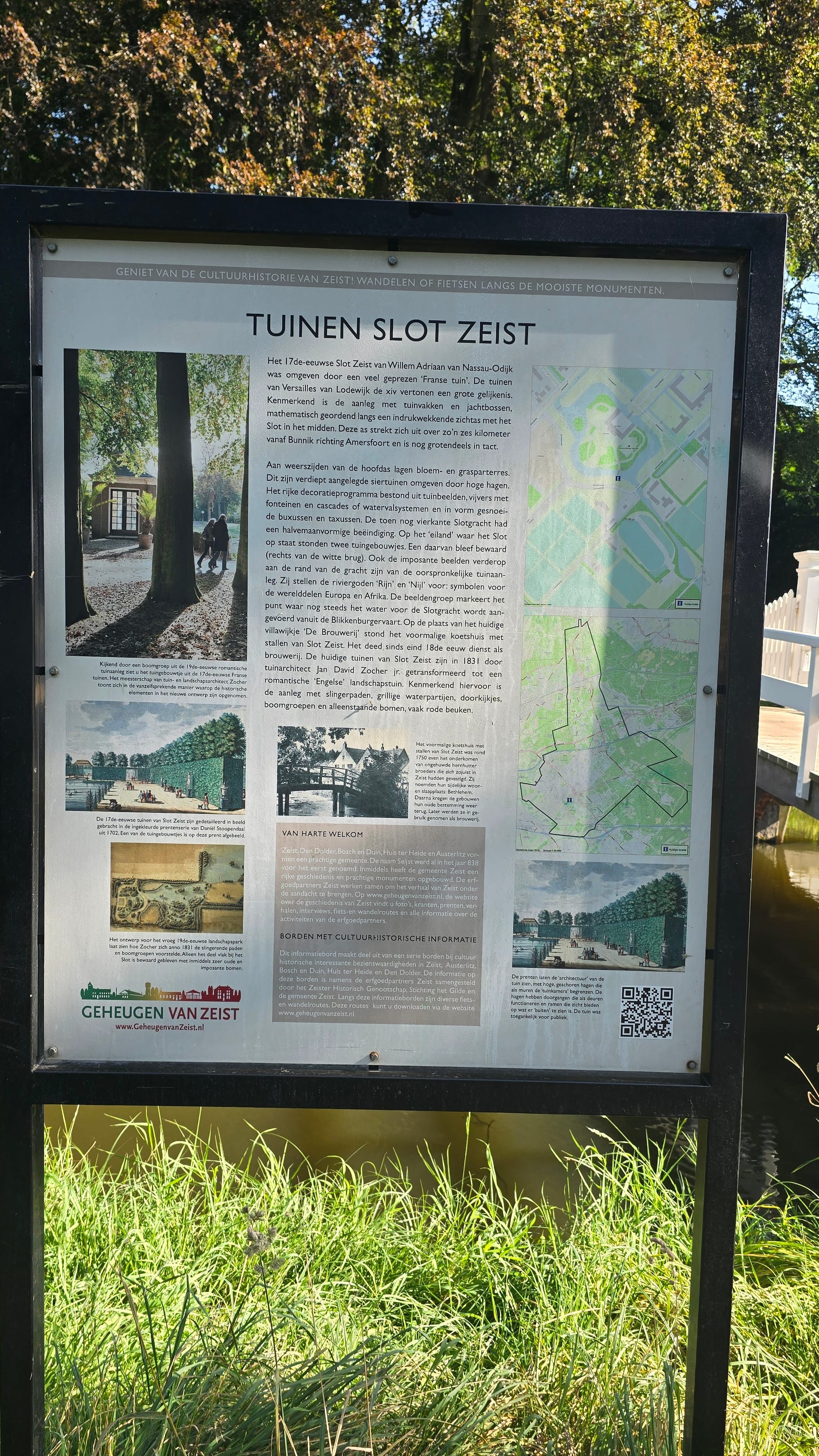 Tuinen Slot Zeist