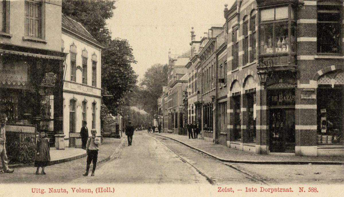 1900-1905 Hotel-pension Willemsen