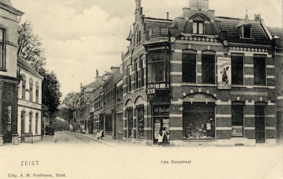 1900-1905 Hotel-pension Willemsen