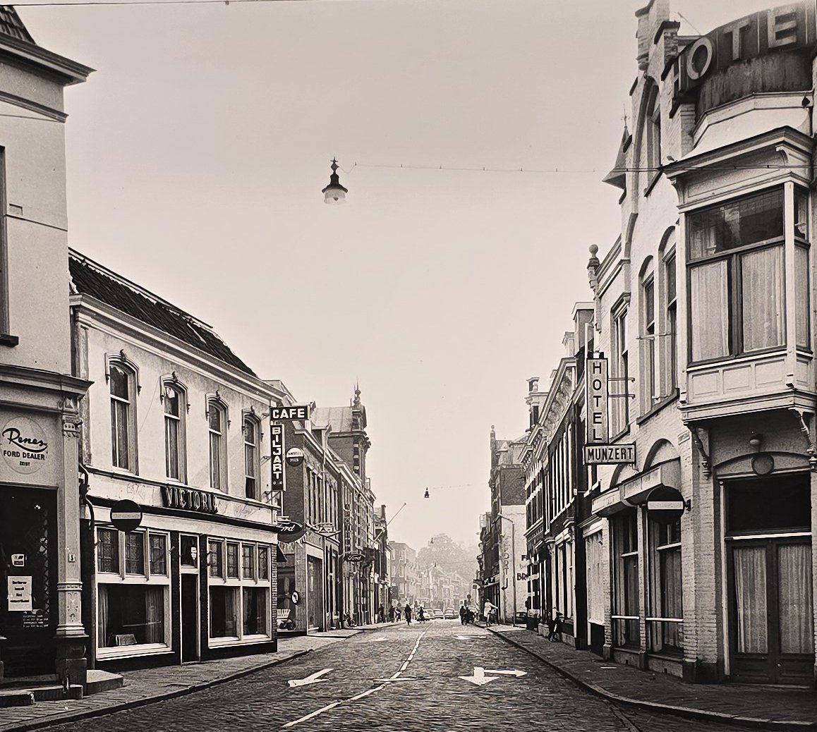 1956 Café-biljart Victoria