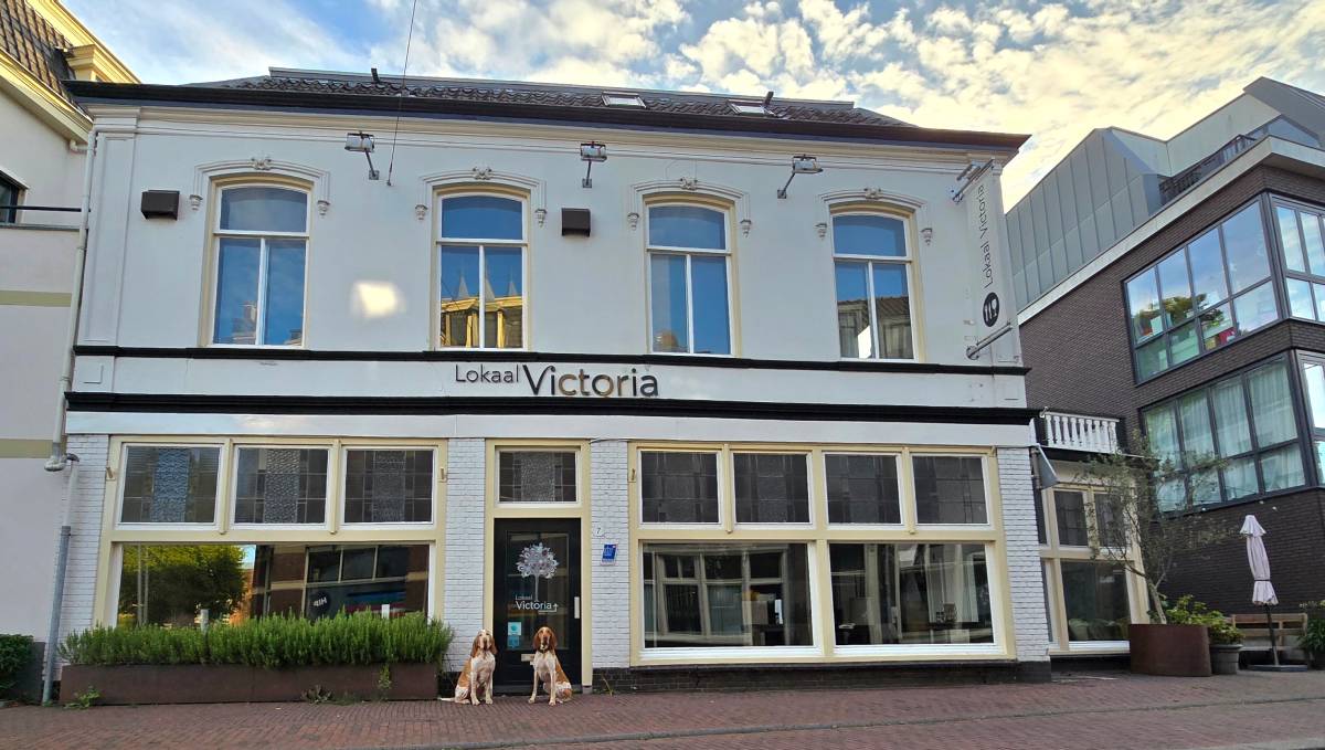 2015 Lokaal Victoria