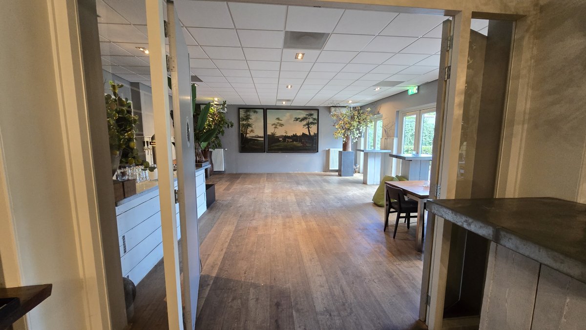 Terraszaal
