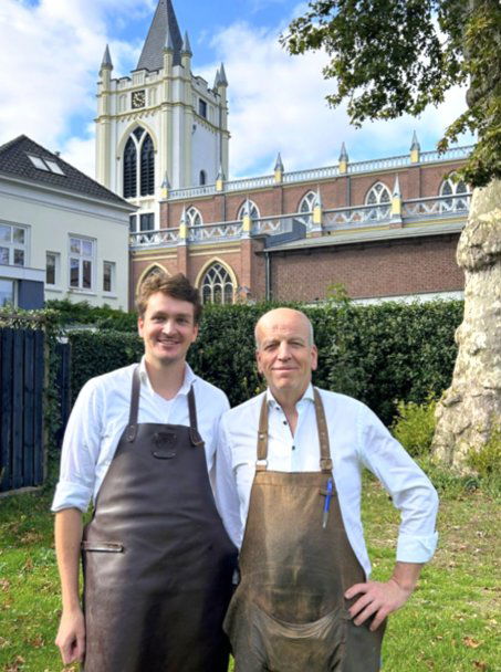 Sinds 2024 Matthijs Lever en Jos Broshuis
