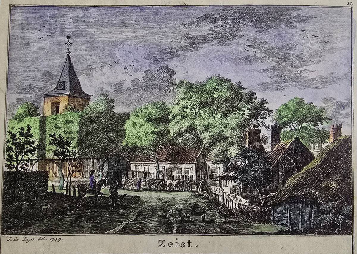 1749 De Swaen J. Beijer
