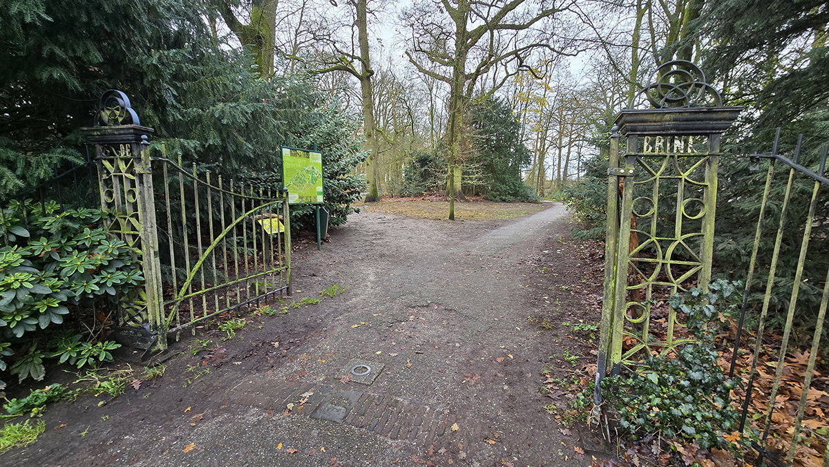 Entrance Kroostweg