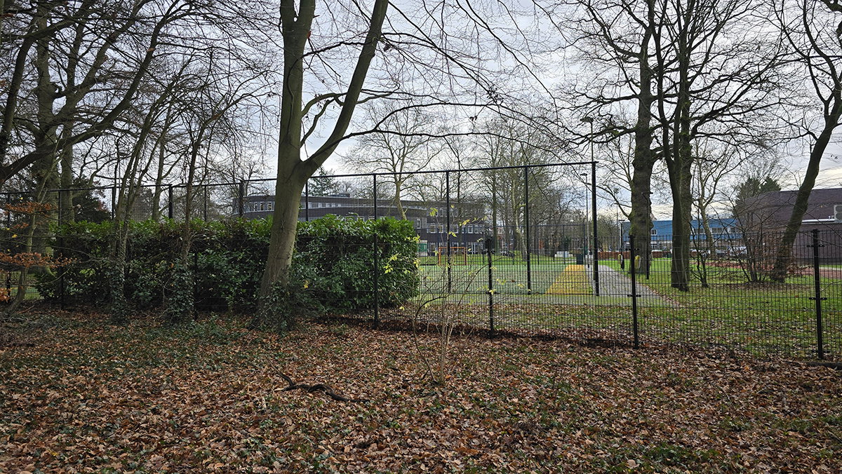 Sportvelden Bartiméus