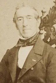 Father 1798-1865 Jhr. Jan Elias Huydecoper