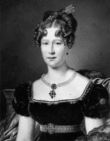 Moeder 1802-1859 Marie Isabella Anne Josina Charlotte Huydecoper - Taets van Amerongen