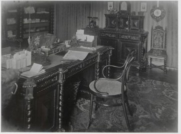 1910 De Brink werkkamer