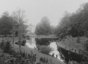1910 Serpentinevijver