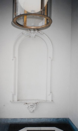 1993 ornamental entrance door