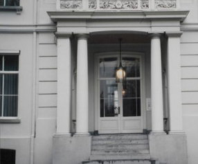 1993 Entrance door