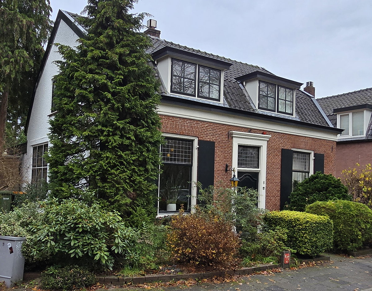 Monumentaal huis brinkweg 8