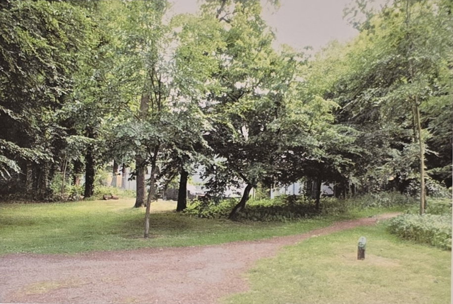 2010 Verscholen koetshuis NO en NW gevel