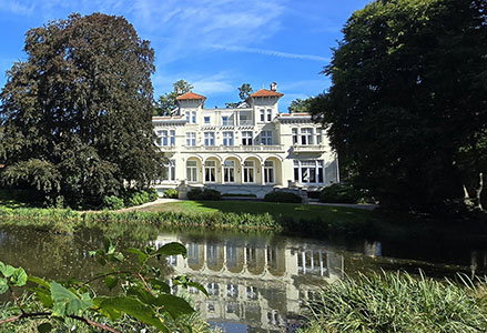 Buitenplaats Ma Retraite “Huize Sint Jan”