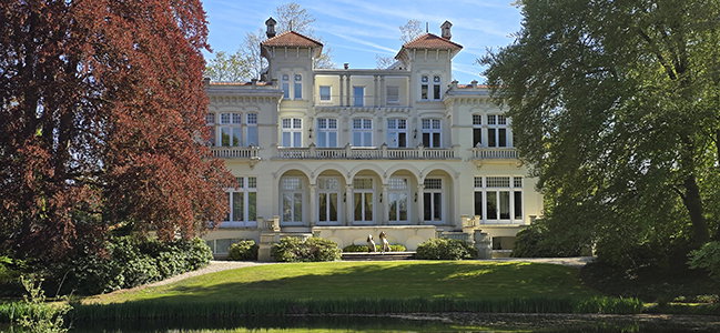 Country Estate Ma Retraite “Huize Sint Jan”