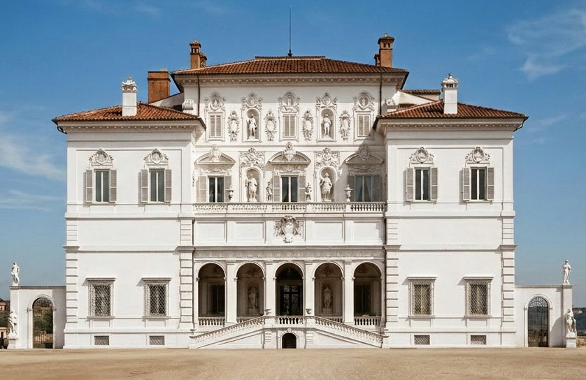 Villa Borghese Rome
