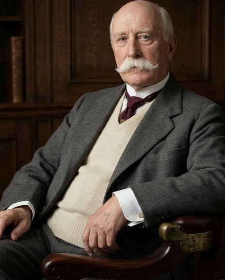 1905 Johan Hendrik van Marwijk Kooy (1847-1916)