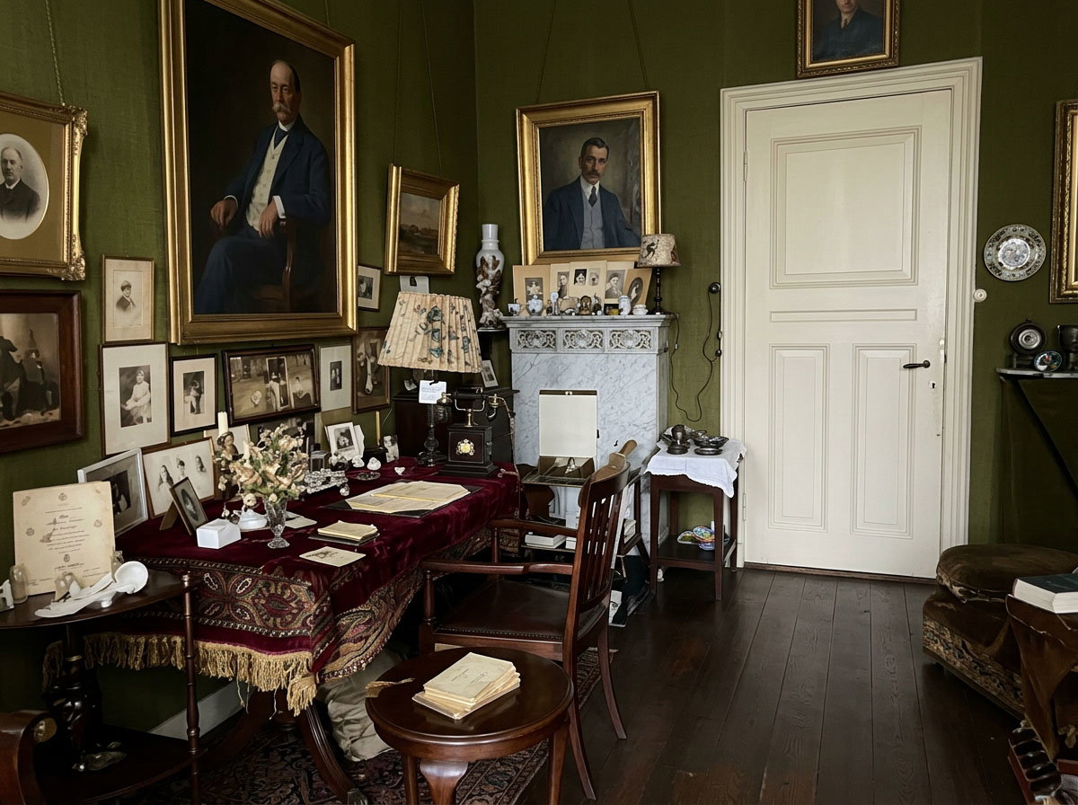 1920 Boudoir