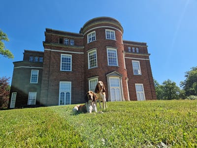 Landgoed met Huis De Breul
