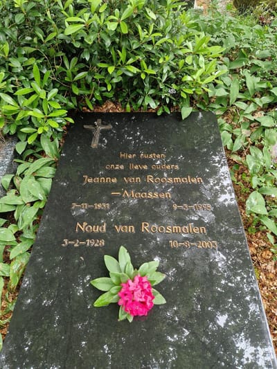 Help! Ik ben mijn ouders kwijt.