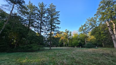 Een toevallige ontmoeting