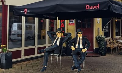 Anekdote “De Schavuit”