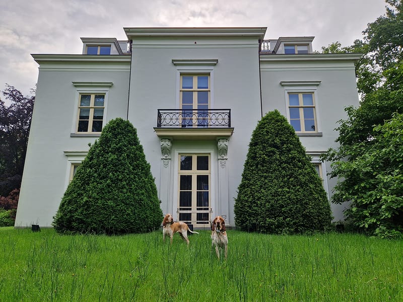 Buitenplaats Hoog Beek en Royen