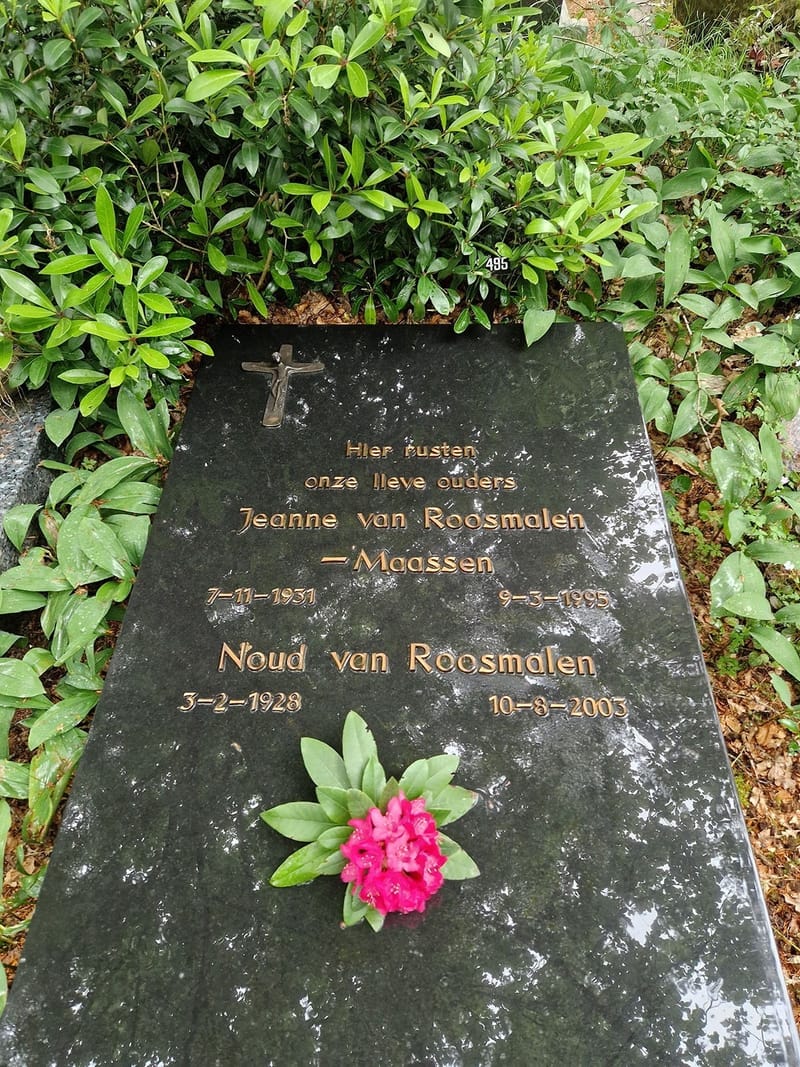 Help! Ik ben mijn ouders kwijt.