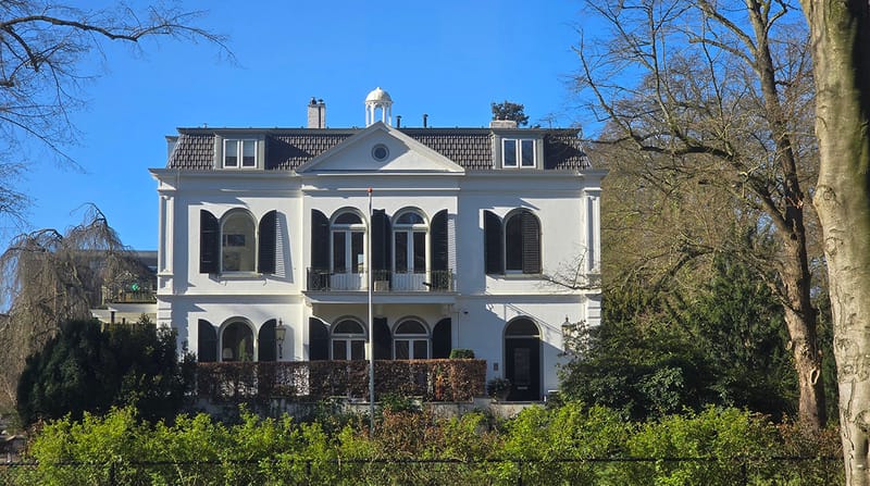 Buitenplaats Nieuw Beerschoten