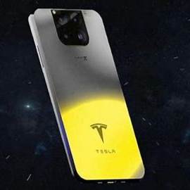 هاتف Tesla Model Pi