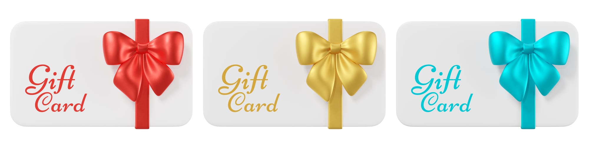 Electronic Gift Cards