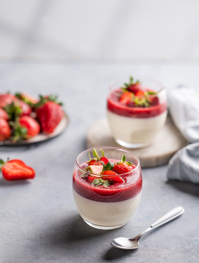 PETITE DESSERTS BY THE DOZEN