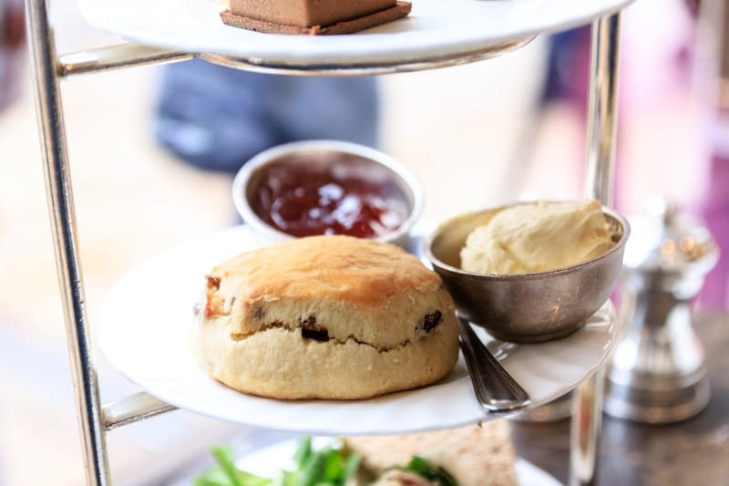 SCONES BY THE DOZEN