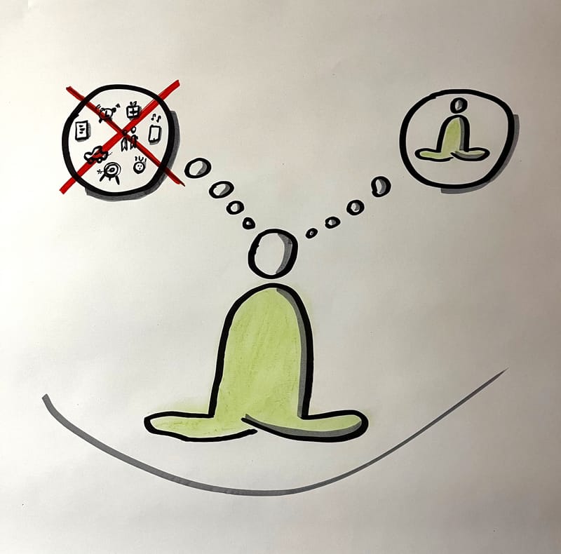 Schnupperkurs Achtsamkeit (3 Stunden)