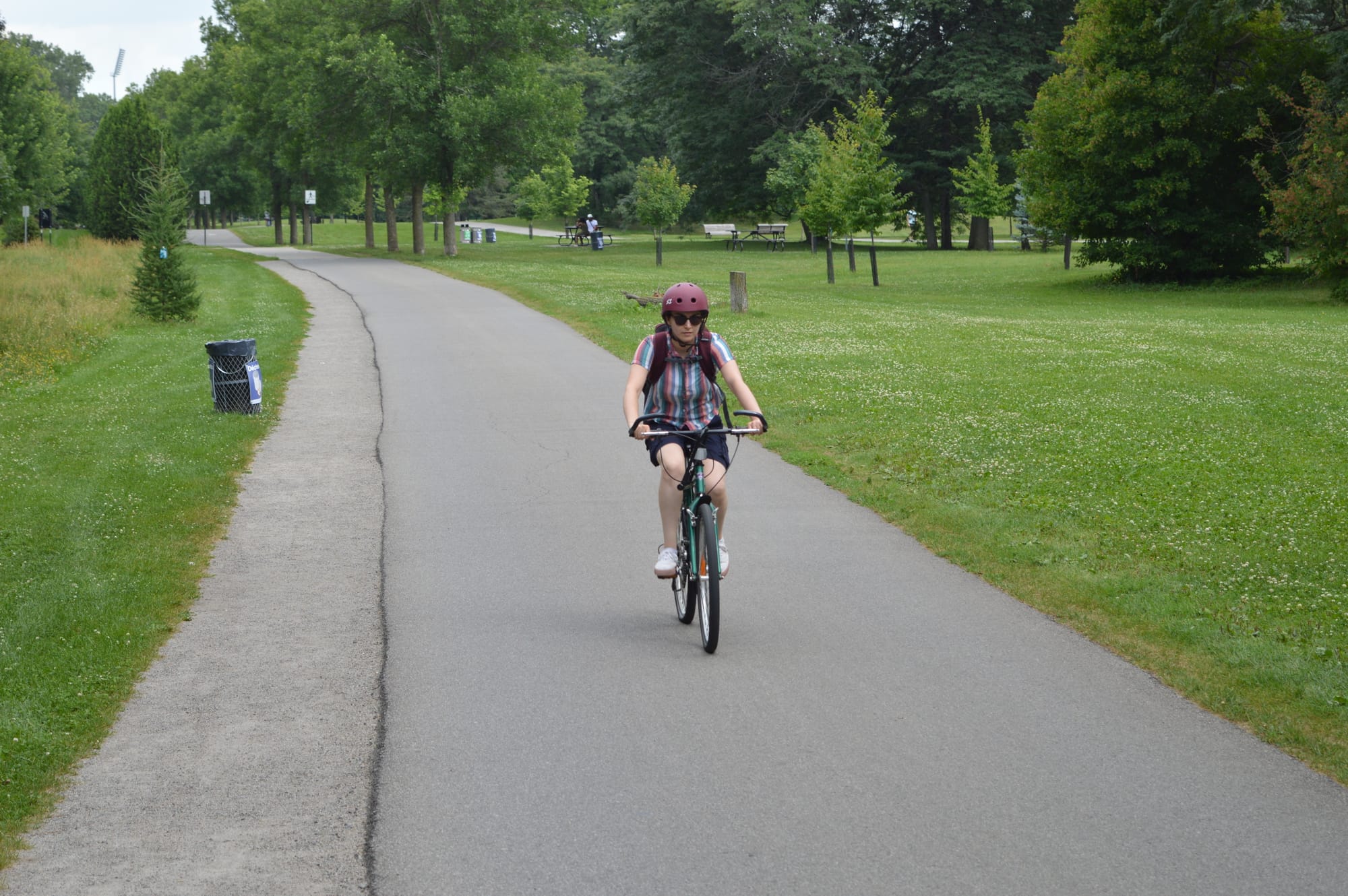 parc Maisonneuve