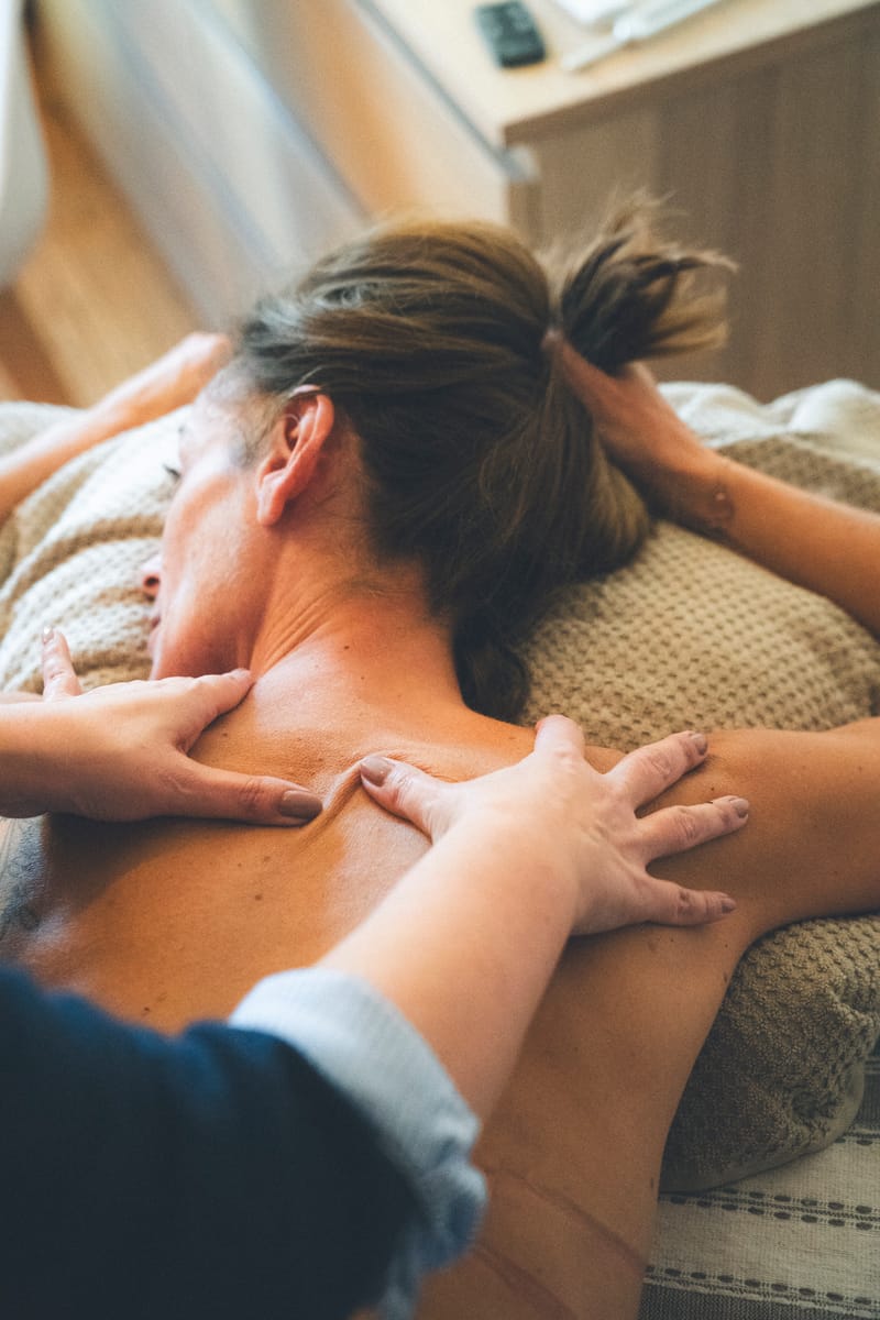 Massage thérapeutique