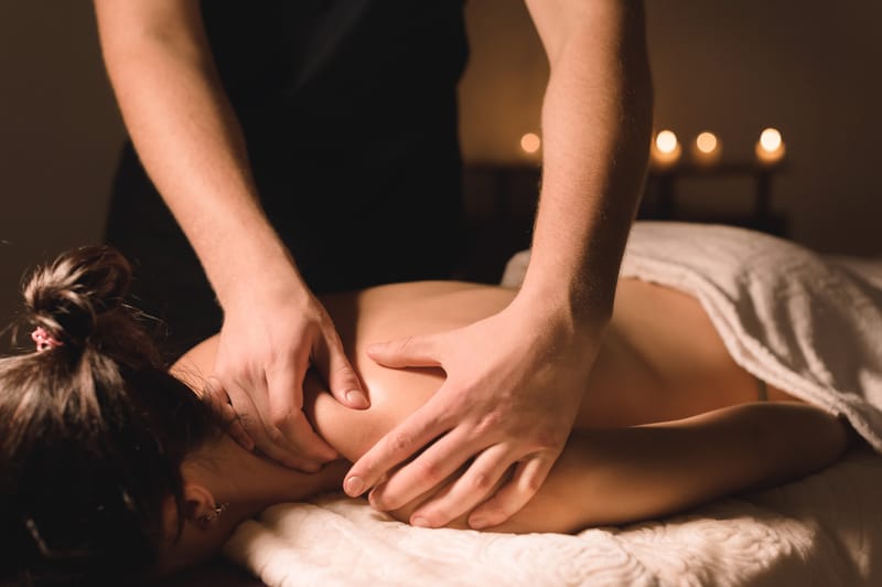 Massage thérapeutique