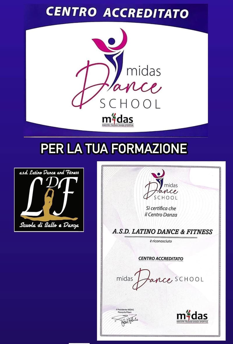 MIDAS DANCE SCHOOL