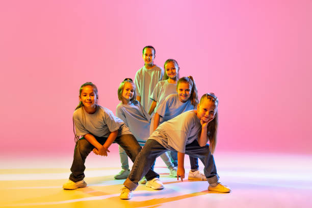 HIP HOP DA 6 ANNI IN SU