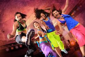 ZUMBA FITNESS